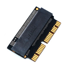 M.2 NGFF AHCI NVMe SSD Converter Adapter 12+16Pin for  2013-2017 M.2 NVME SSD Convert Adapter