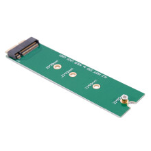M.2 Ngff Ssd Till 18-Stifts Adapterkort för UX31 UX21 Zenbook 128G 256G Ssd