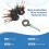 18Pcs Wire Terminal Removal Tool Car Electrical Wiring Crimp Connector 6