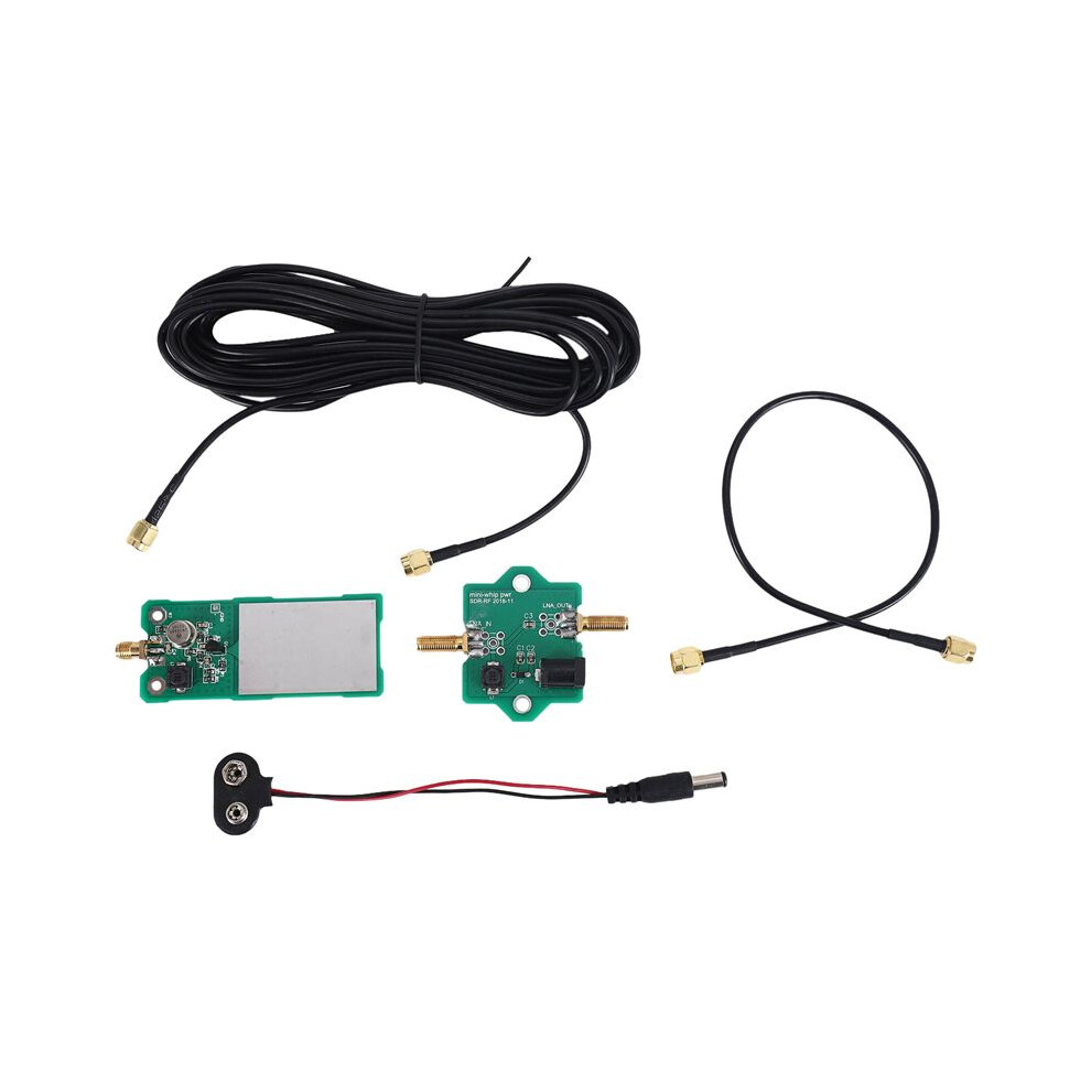 Whip Mf//Vhf Sdr Antenna Miniwhip Shortwave Active Antenna For Ore Radio, Tube (Transistor) Radio 6032483774523