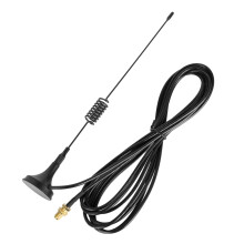 SMA-F UHF 400-480Mhz UV5R Walkie Talkie Antenna for Quansheng 888S