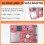 MMC  SDHC 2.0SATA To  High-Speed Adapter Card  Card To  Adapter HDD Secure Digital Conversion Adapter 3