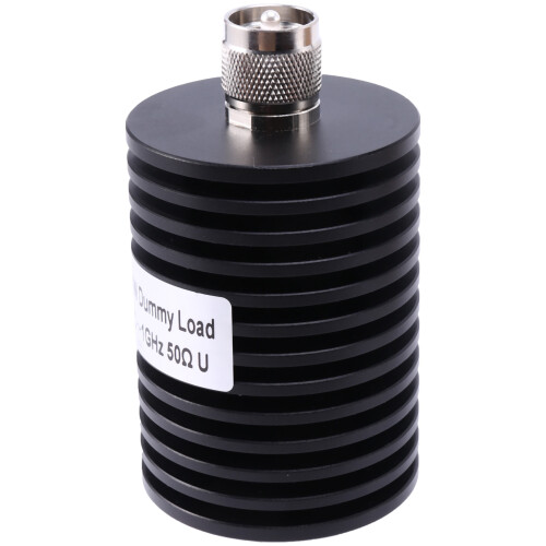 100W PL259 -1GHz Dummy Load, Dummy Load Plug, UHF Connector RF Coaxial Dummy Load 1