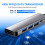 Type C Naar -Compatibele 4K USB-C 3.0 Adapterhub voor   S8 Dex  P30 Dock  10 Projector TV 3