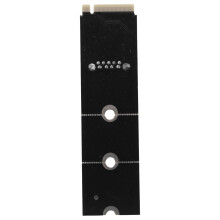 Scheda Adattatore Slot M.2 un PCI-E X16 NGFF Pcie Riser Card Cavo di Prolunga NVME VGA per Miniere Minerarie