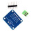 5Pcs Ina219 Bidirectional  Current Power Sensor Tap Module Diy 3V-5V Iic I2C Power Monitoring Sensor Module 4