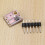 3 PeçAs SHT31-D Sensor de Umidade de Temperatura MóDulo Sensor de SaíDa Digital IIC I2C Interface 3.3V para  Raspberry Pi 5