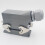 Rectangular Heavy Duty Connectors HDC HE 10 Core Pin 16A 500V Waterproof Aviation Plug Side  Connector,HDC-HE-010 4