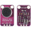 5Pcs GY-MAX4466 Electret Microphone Amplifier MAX4466 Module Adjustable Gain Breakout Board for 3