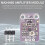 5Pcs GY-MAX4466 Electret Microphone Amplifier MAX4466 Module Adjustable Gain Breakout Board for 4