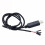 Suporte USB para Cabo Do MóDulo com USB para Conversor AutomáTico RS232 TTL UART PL2303HX Pl2303 5