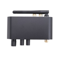 Digital-To-Analog Converter 5.1 Receiver DAC Optical/Coaxial to AUX 3.5 mm Audio Output with Volume Control