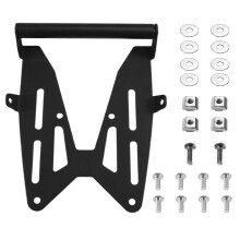 Motorcycle Windshield Windscreen Navigation Bracket Phone Stand Holder for CB190X CB190 X CB 190X
