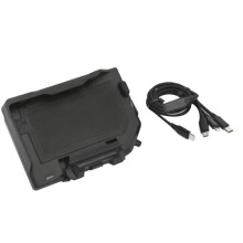 Motorcykel Trådlös Laddning GPS-Telefonhållare Navigationsfäste för F850GS F750GS R1200GS R1250GS R1300GS