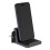 Universal Wall Mount Phone Holder for Tablet E-Books Adjustable Angle for Watching TV Dramas and Learning White 9