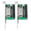 Scheda Adattatore da 2 Pezzi CF un IDE CF un IDE CF un Desktop 3.5 un 40 Pin con Cornice 3