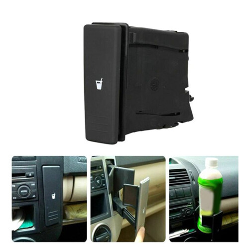 Beverage Cup Holder Dashboard Cup Holder Auto 6Q0858602E for   2002-2010 1