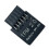TPM 2.0 Encryption Security Module Board Remote Card 12Pin SPI TPM2.0 Module Board for Gigabyte 12PIN SPI 6