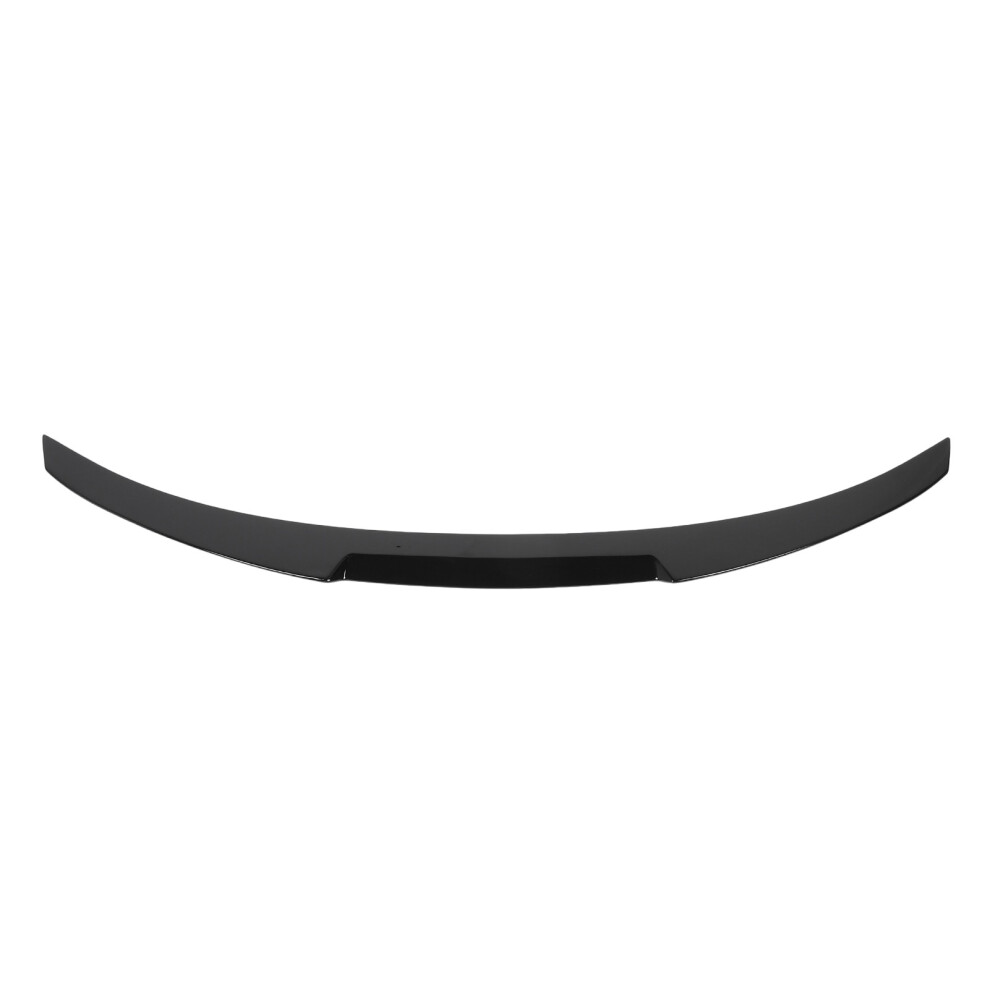Lid Spoiler M4 High Kick For F10 Glossy Black