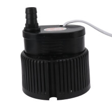 45W 380V Low Noise Plastic Submersible Pump for Garden Aquarium Fountain