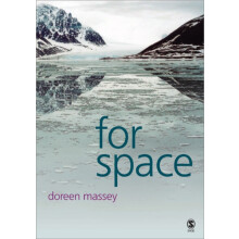 For Space by Doreen B Massey Paperback Book