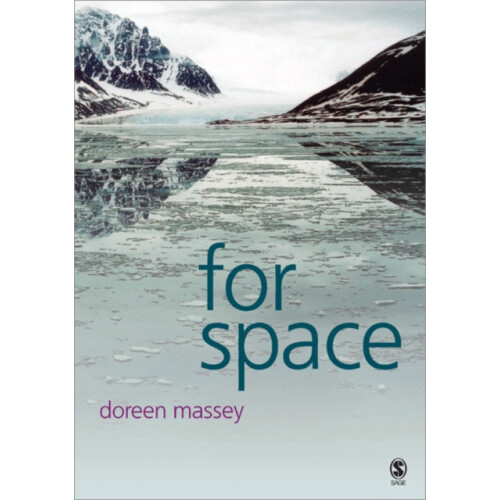 For Space by Doreen B Massey Paperback Book