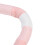 Almohada envolvente para cuna 180 cm Algodón rosa 360 11
