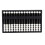 Abacus for the Blind 15 Column Tactile Learning Tool with Clear Bead Feedback and Compact Design 1