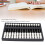 Abacus for the Blind 15 Column Tactile Learning Tool with Clear Bead Feedback and Compact Design 3