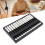 Abacus for the Blind 15 Column Tactile Learning Tool with Clear Bead Feedback and Compact Design 4