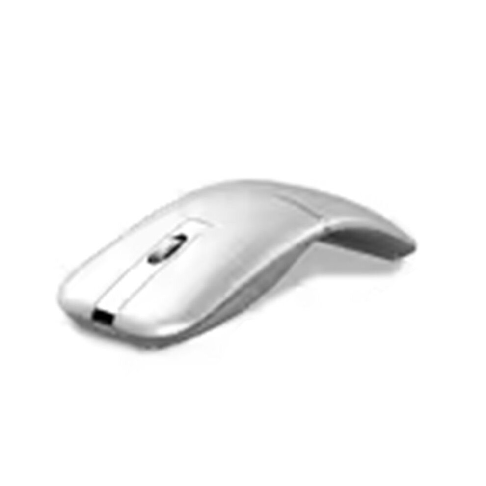 Ultra-Thin Rotatable Wireless Mouse Rechargeable For Tablet Laptop Gaming Office 4711840111240