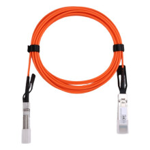 10G SFP+ AOC OM2 Cable LSZH 10Gbps 5m for  MikroTik   10G SFP+ AOC OM2 Cable