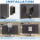Desktop Bracket for   Protective Case Cooling Vertical Stand Holder Wall Mounted/Table Bottom Stander 9