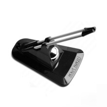 Mouse Cable Holder Mouse Bungee Cord Clip Wire Organizer Flexible for E-Sports Mice Perfect Playing Game Black