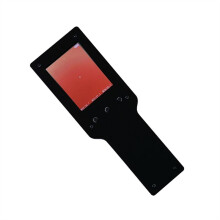PAREK Handheld Thermal Imager Temperature Detection Measurement Resolution 2.4-Inch Charging Cable Color Display