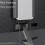 Desktop Bracket for   Protective Case Cooling Vertical Stand Holder Wall Mounted/Table Bottom Stander 3
