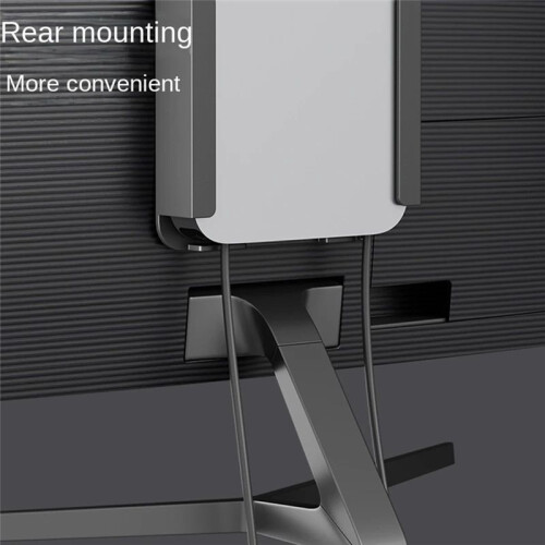 Desktop Bracket for   Protective Case Cooling Vertical Stand Holder Wall Mounted/Table Bottom Stander 2