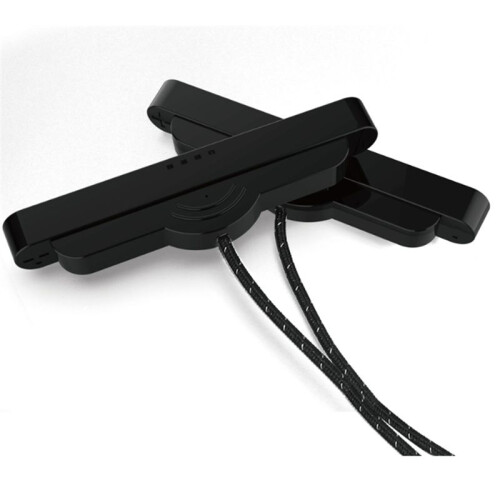 Portable Charger Cable 2 in 1 Controller Charger for  2  Split 1M Charging Cable Game Accessories 2