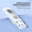 PD60W USB C to Type C Cable for  15 Pro Max 5 in 1 Cable Charging Case USB Adapter Cable for  for  A 3