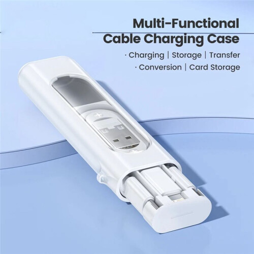 PD60W USB C to Type C Cable for  15 Pro Max 5 in 1 Cable Charging Case USB Adapter Cable for  for  A 2