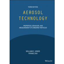 Aerosol Technology by Zhu Yifang UCLA USA Hardcover Book
