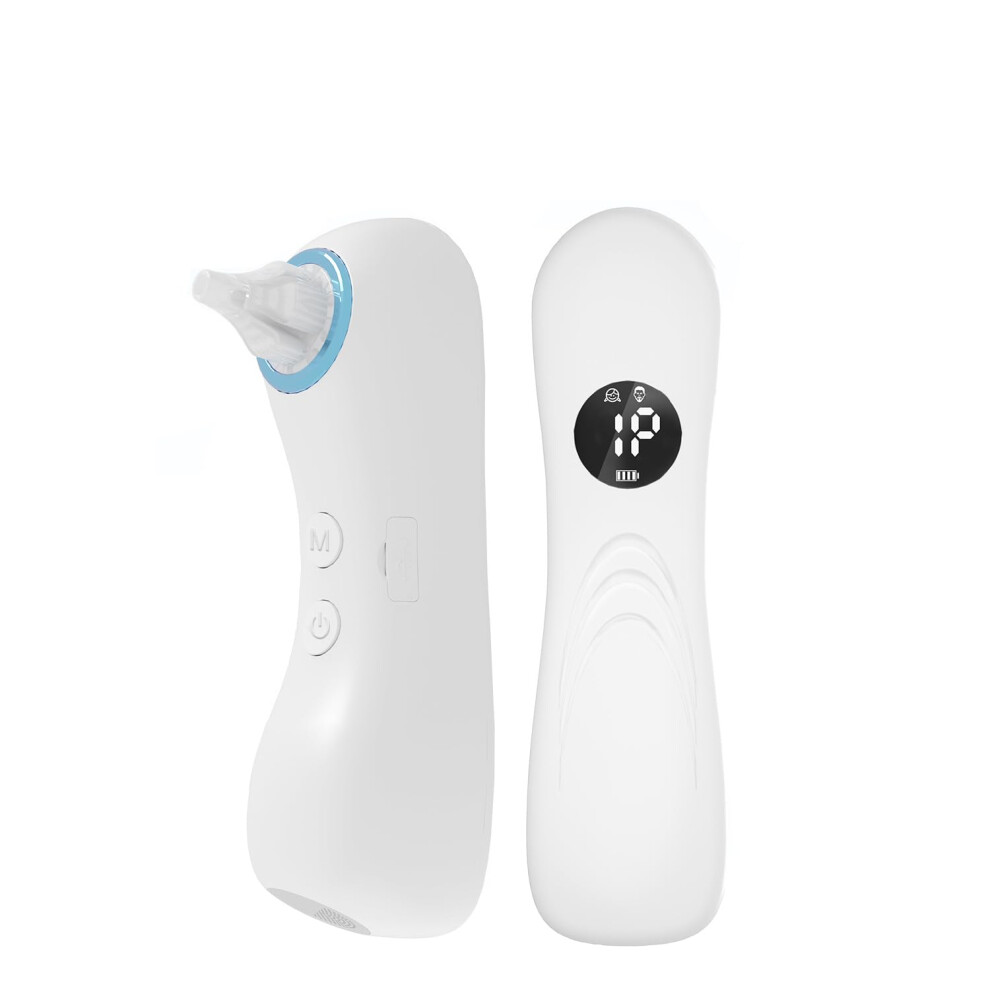 Ear Dryer Rechargeable Electric Warm Air Fast Gentle Moisture Removal for Swimmers and Kids