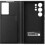 Galaxy S24 Ultra Smart View Wallet Case in Black 5