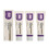 (3pcs)Nature Tooth Refresh Toothpaste, Hydroxyapatite Toothpaste for Sensitive Teeth 1