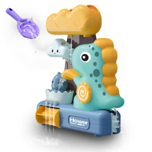 Bath Toys for Toddlers Interactive Floating Animal Set for Kids Water Play and Skill Building