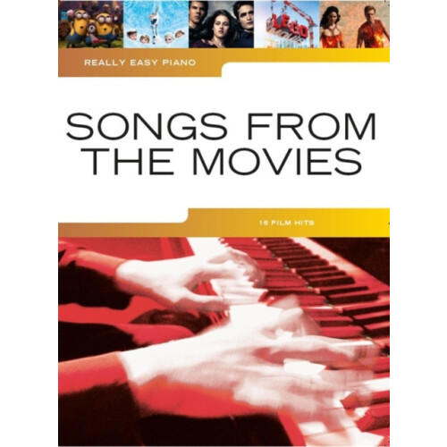 Really Easy Piano Other Book