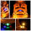 LED Light Kit Compatible with  76429 Talking Sorting Hat, Dual Power Options, Custom Display Lighting 5