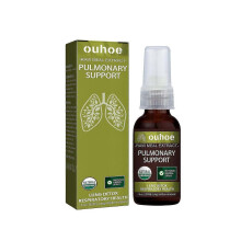 Ouhoe Herbal Care Spray Relieve Expectoration Throat Dryness And Itching Breath Fresh Body Care Oral Spray
