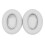 (White) Compatible For Bose 700/NC700 Bluetooth Headphone 1 Pair Replacement Protein Leather Earpads Ear Cushions 4