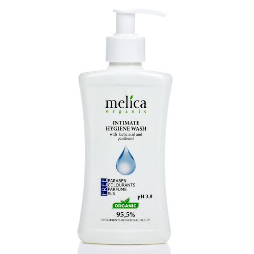 MELICA BIO INTIMHYGIENE AKTIVE MILCHSÄURE